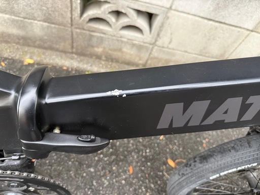 【最安値】MATE. Fusion メイト　フュージョン　折り畳み　電動自転車