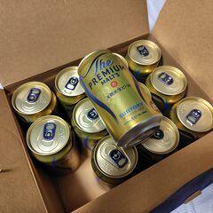 サントリー ザ・プレミアム・モルツ 350ml × 12本の画像