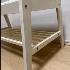 ガラステーブルの画像