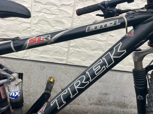 TREK FUELとTREK4900 ２台　まとめて