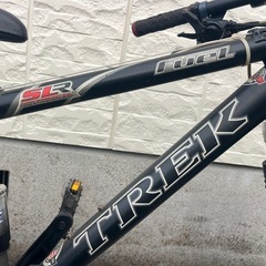 TREK FUELとTREK4900 ２台　まとめての画像