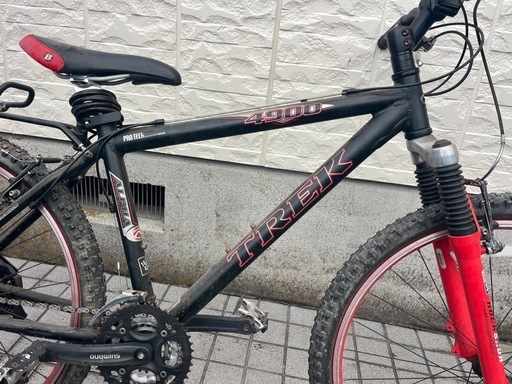 TREK FUELとTREK4900 ２台　まとめて