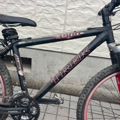 TREK FUELとTREK4900 ２台　まとめての画像