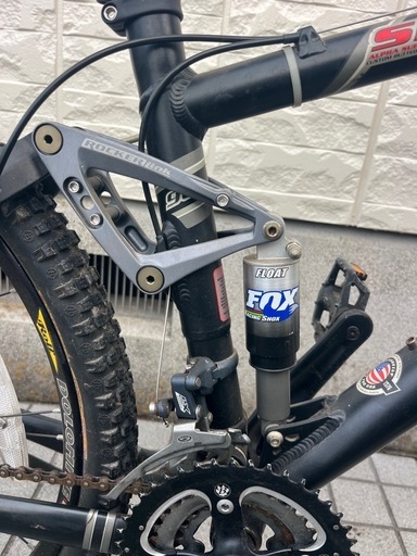 TREK FUELとTREK4900 ２台　まとめて