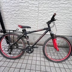 TREK FUELとTREK4900 ２台　まとめての画像