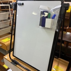 【ジャングル深井店】★ホワイトボード看板 白 ホワイト ボード 堺市 深井 【FU3141】の画像