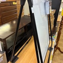 【ジャングル深井店】★ホワイトボード看板 白 ホワイト ボード 堺市 深井 【FU3141】の画像