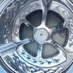 Panasonic パナソニック ドラム式洗濯乾燥機 NA-VH300L-W クリスタルホワイト 洗濯7.0kg /乾燥3.5kg プチドラム 左開き ドラム式洗濯機の画像