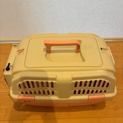 ペットキャリーの画像