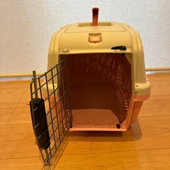 ペットキャリーの画像