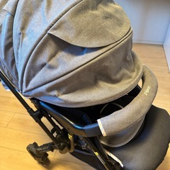 Pigeon ランフィリノンAB型ベビーカーの画像