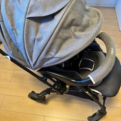 Pigeon ランフィリノンAB型ベビーカーの画像