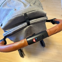 Pigeon ランフィリノンAB型ベビーカーの画像