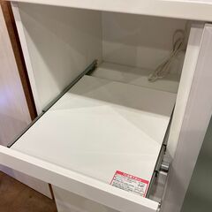 【愛品館 市原店】ニトリ　キッチンカウンターの画像