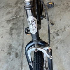 Bless ビーチクルーザー ブラック26インチの画像