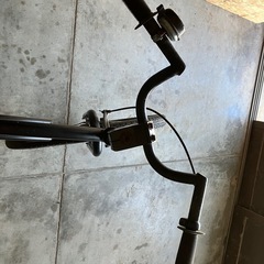 Bless ビーチクルーザー ブラック26インチの画像