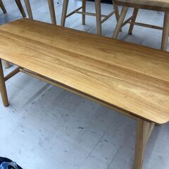 【ジャングルジャングル和歌山店】【Wa3521】ダイニングセット 4人用  ナチュラル   中古家具 リユースショップ リサイクルショップ ライト 和歌山市 岩出市 海南市 岬町 和歌山 大阪の画像