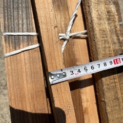 木材　DIY 60本セットの画像