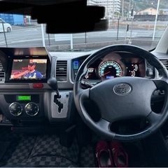 ハイエース（レジアス）3型ディーゼルの画像
