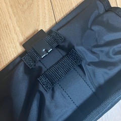 車内用ゴミ箱　収納　マグネットで開けるタイプ　新品未使用の画像