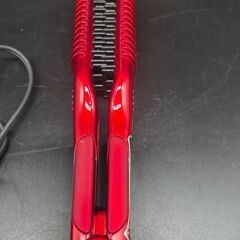 ヘアアイロン ヘアブラシの画像