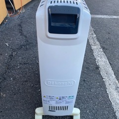 【De'Longhi】デロンギ TDDS0915BL 1500Wドラゴンデジタルオイルヒーターの画像