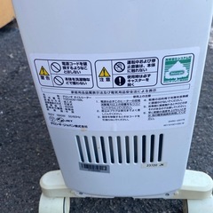 【De'Longhi】デロンギ TDDS0915BL 1500Wドラゴンデジタルオイルヒーターの画像