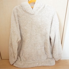 GU   ルームウェア くま 上下セットの画像