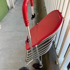 シルバーカー＆ショッピングカートの画像
