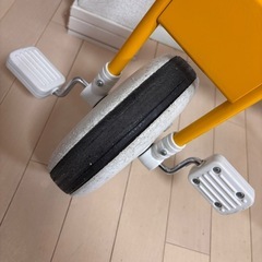無印良品　三輪車の画像