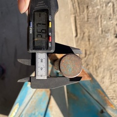 iseki イセキ　小型トラクター用　培土機❓畝立て機❓
の画像