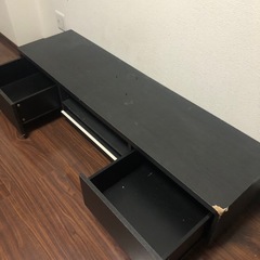 テレビ台の画像