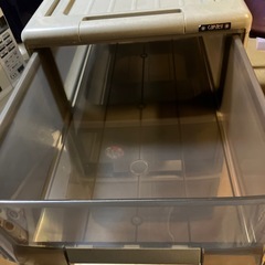 3段収納ボックスの画像