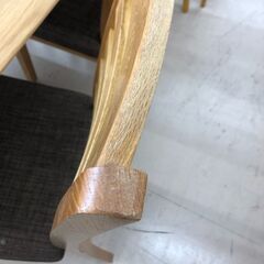 【ジャングルジャングル和歌山店】【Wa3522】ダイニングセット 4人用  ナチュラル   中古家具 リユースショップ リサイクルショップ ライト 和歌山市 岩出市 海南市 岬町 和歌山 大阪の画像