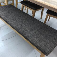 【ジャングルジャングル和歌山店】【Wa3522】ダイニングセット 4人用  ナチュラル   中古家具 リユースショップ リサイクルショップ ライト 和歌山市 岩出市 海南市 岬町 和歌山 大阪の画像