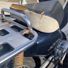 スーパーカブの画像