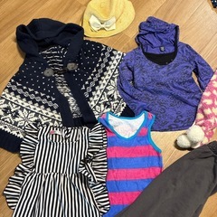女の子　洋服セット　140cm〜150cmの画像