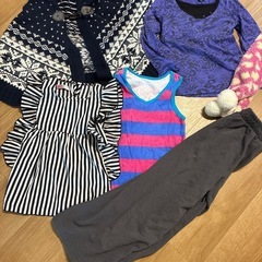 女の子　洋服セット　140cm〜150cmの画像