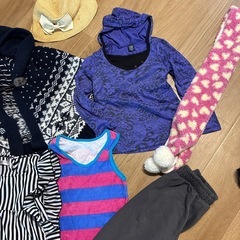 女の子　洋服セット　140cm〜150cmの画像