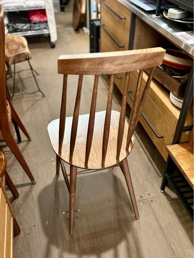 unico KOTONA ハイバックチェア カラー:ウォルナット 椅子 ダイニング