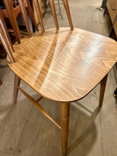 unico KOTONA ハイバックチェア カラー:ウォルナット 椅子 ダイニング