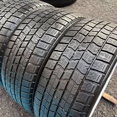 スタッドレス フォルクスワーゲン ゴルフ アウディA3 に！テクマグ 211Rの画像