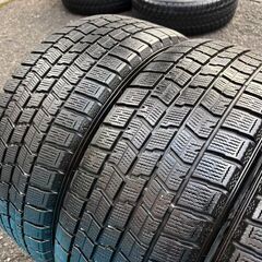 スタッドレス フォルクスワーゲン ゴルフ アウディA3 に！テクマグ 211Rの画像