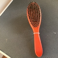 犬用ブラシ☆2通りのブラシが付いてお手入れ出来ますの画像