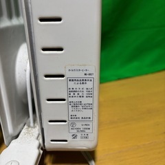 オイルヒーターの画像