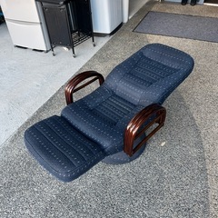 回転式　リクライニングチェア　の画像