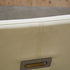  ≪zyt2661ジ限≫ [2脚セット] MKマエダ ダイニングチェア TC-340 Taiga/タイガ ①　　　シンプル/おしゃれ/カフェ/レストラン/中古家具/リユースストレージ仙台 071212-04の画像