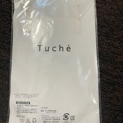 TUCHE バーモンブラウン　フィッシュネットタイツの画像