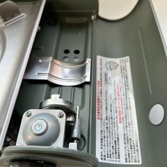 ♦︎①カセットコンロの画像