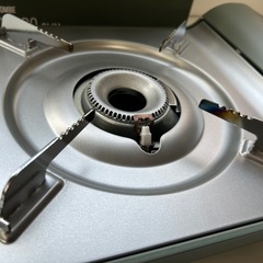 ♦︎①カセットコンロの画像